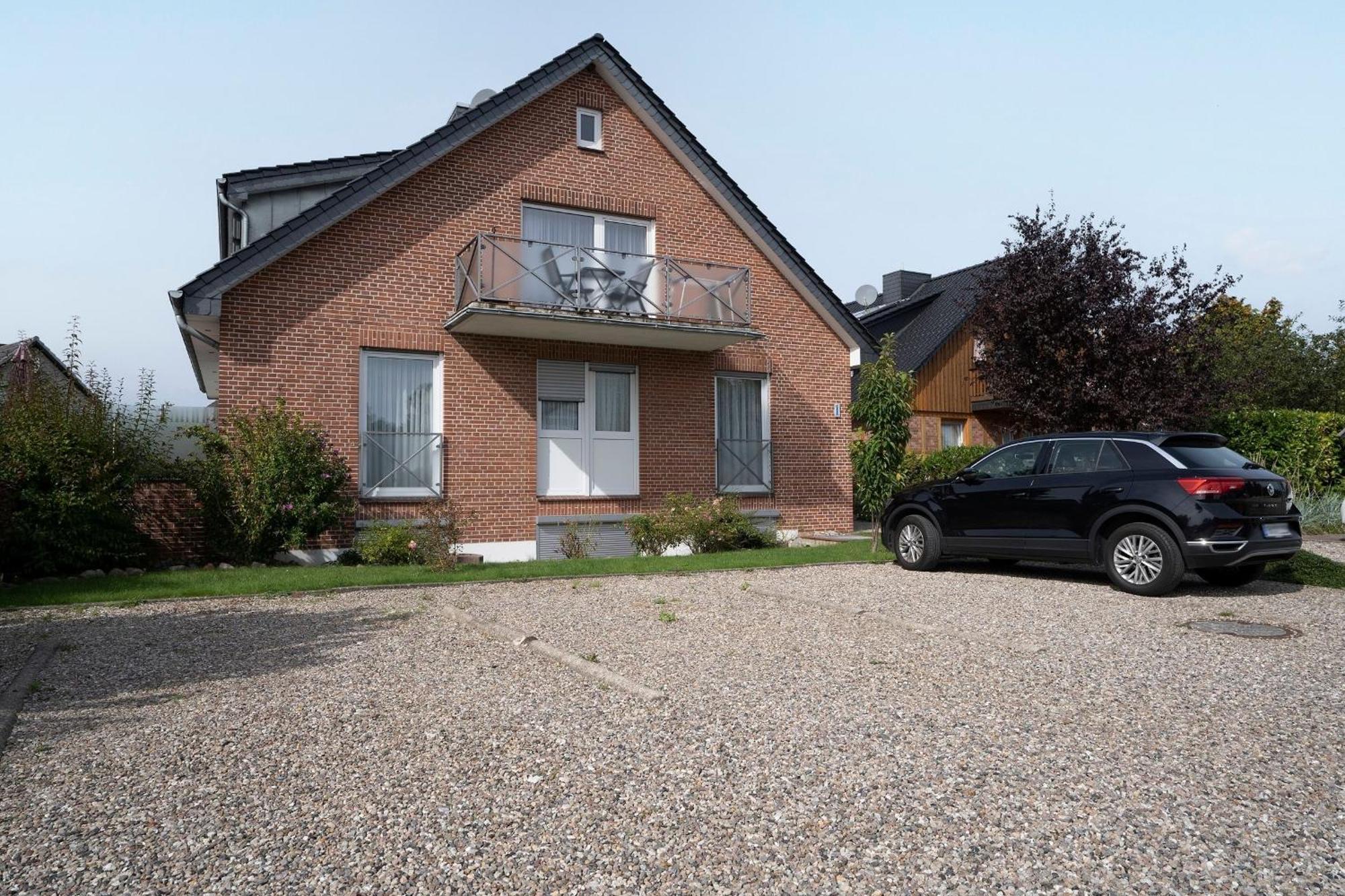 Haus Tweeflunken Wohnung 4 Kellenhusen Exterior foto